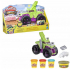 PLAY-DOH Wheels Ciastolina Pojazd Monster Truck